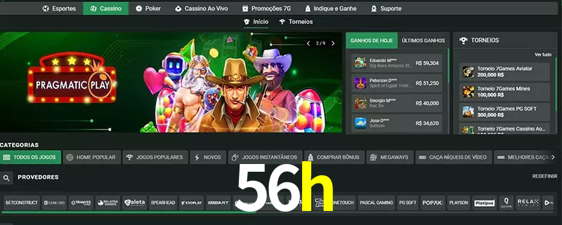 cassino 56h