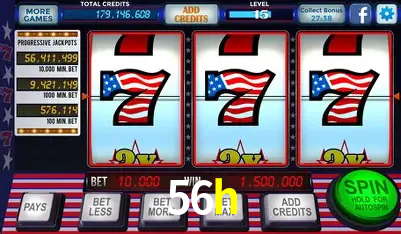 A Emoção da Loteria na 56h: Uma Chance de Mudança de Vida