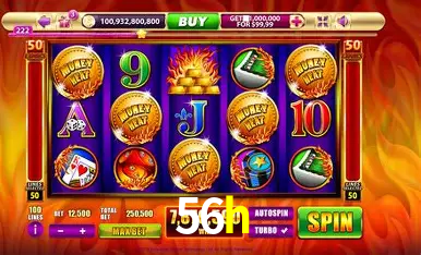 Descubra a Magia dos Jogos de Arcade no 56h